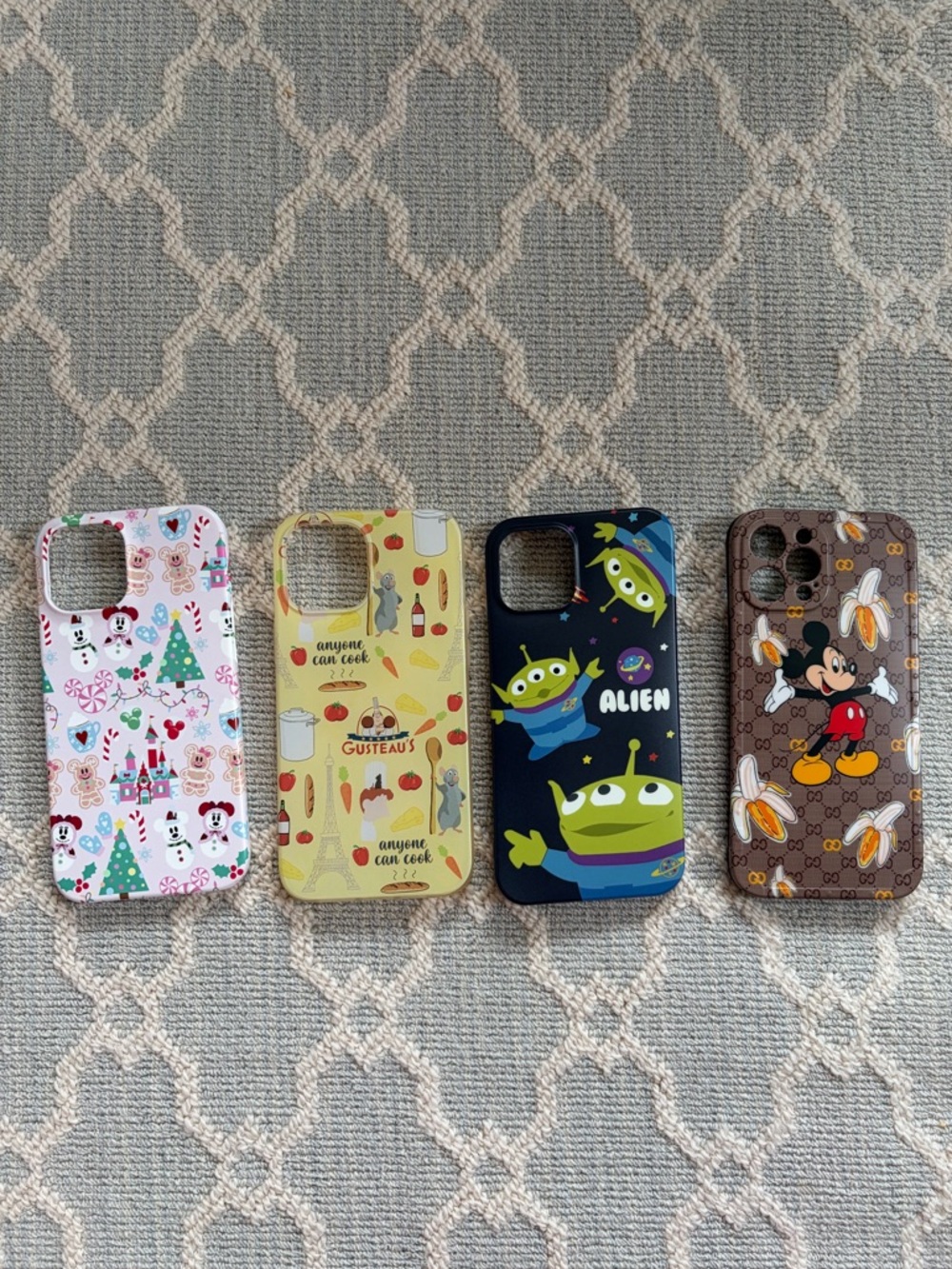iPhone 12 Pro Max Bundle - Disney Themed